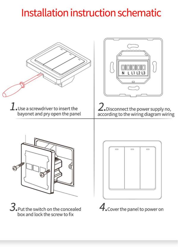 112L smart switch - Image 14