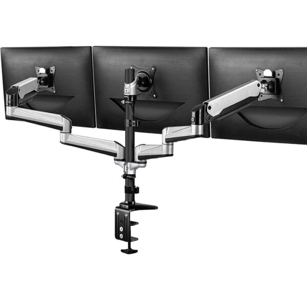 TRIPLE MONITOR MOUNT FOR 17" TO 32" SCREENS