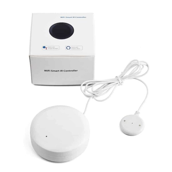 Home security water alarm Wifi smart leak detector sensor